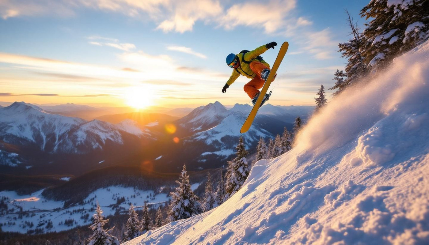 Exploring The Evolution Of Freeride Sports Gear Rentals?