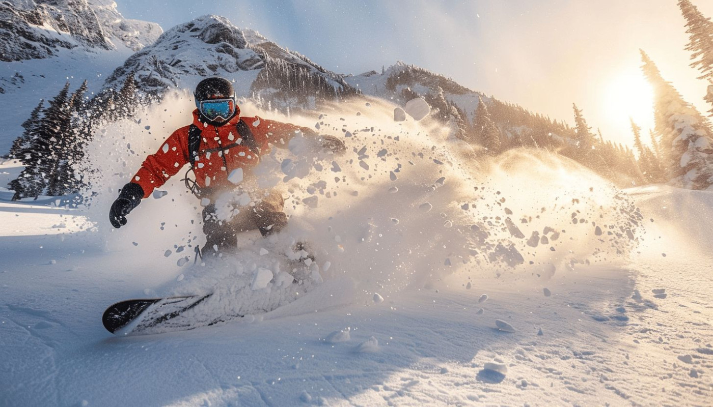 Snowboarding off-piste uncovering hidden powder paradises for the ultimate ride